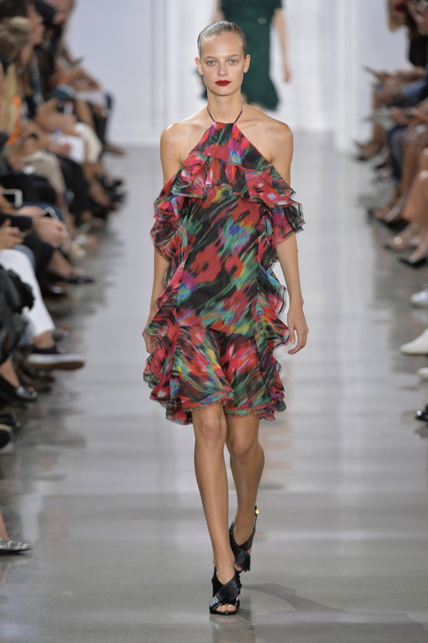 Jason Wu wiosna-lato 2016