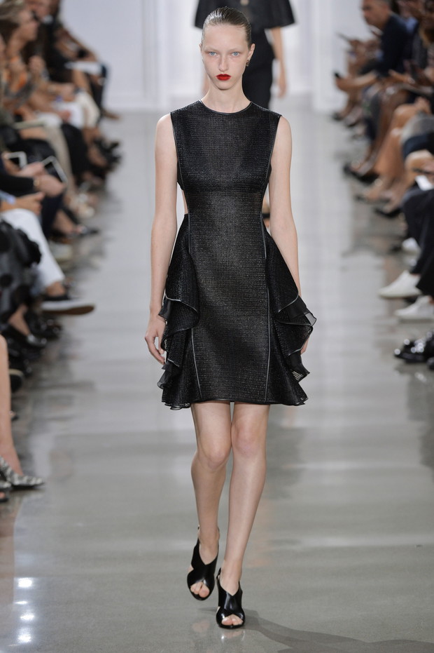 Jason Wu wiosna-lato 2016