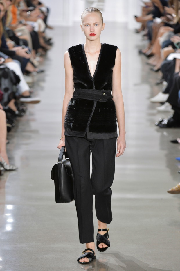 Jason Wu wiosna-lato 2016
