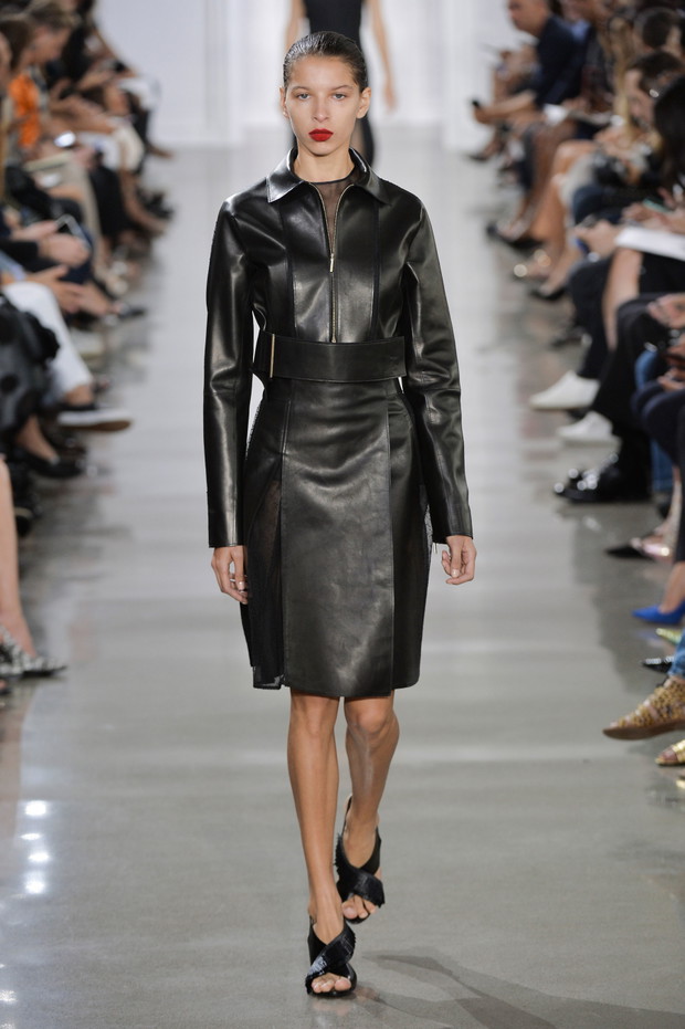 Jason Wu wiosna-lato 2016