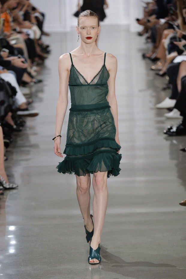 Jason Wu wiosna-lato 2016