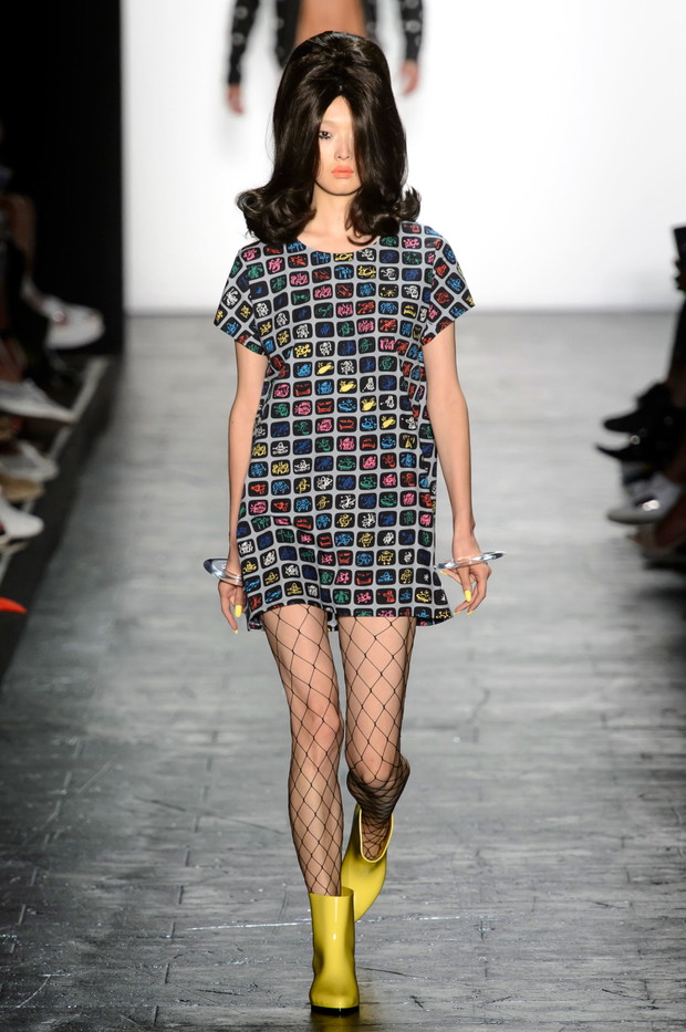 Jeremy Scott wiosna-lato 2016