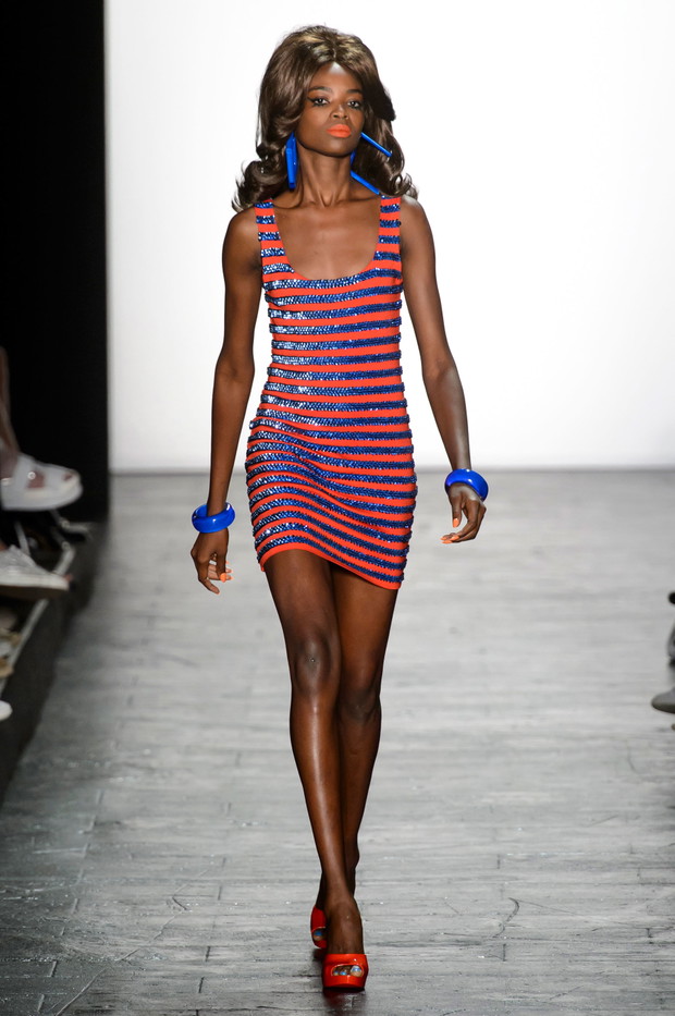 Jeremy Scott wiosna-lato 2016