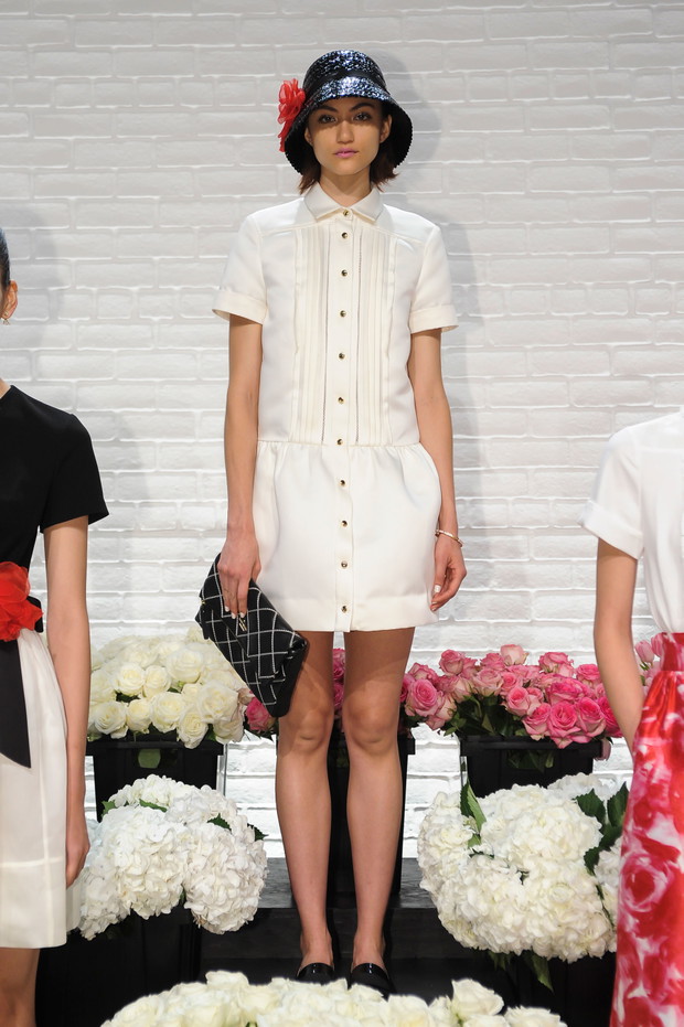 Kate Spade New York wiosna-lato 2016