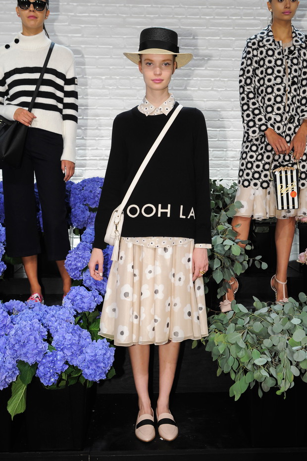 Kate Spade New York wiosna-lato 2016