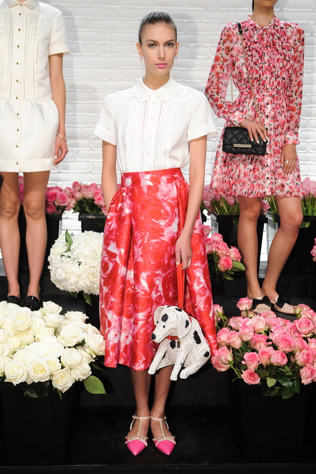 Kate Spade New York wiosna-lato 2016