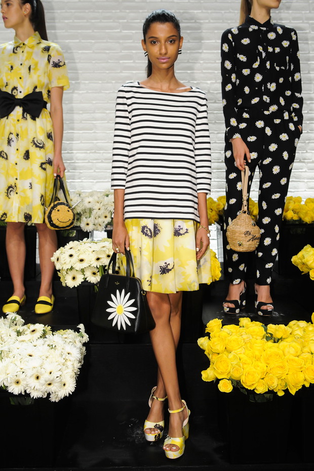 Kate Spade New York wiosna-lato 2016