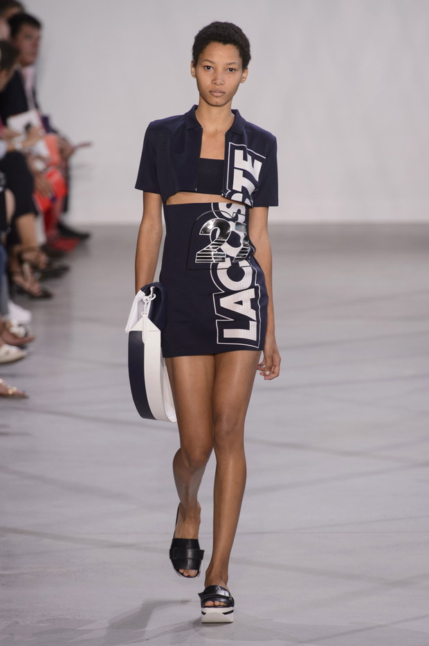 Lacoste wiosna-lato 2016