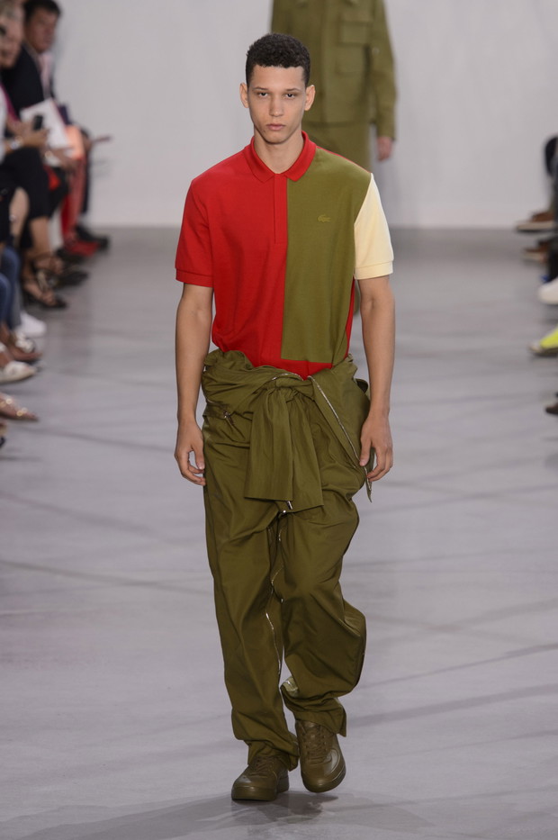 Lacoste wiosna-lato 2016