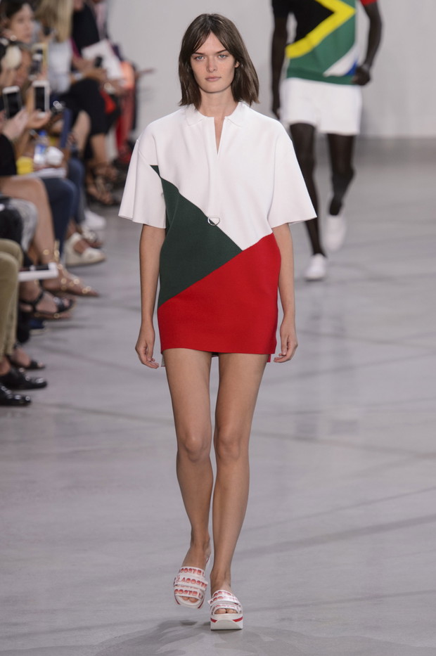 Lacoste wiosna-lato 2016