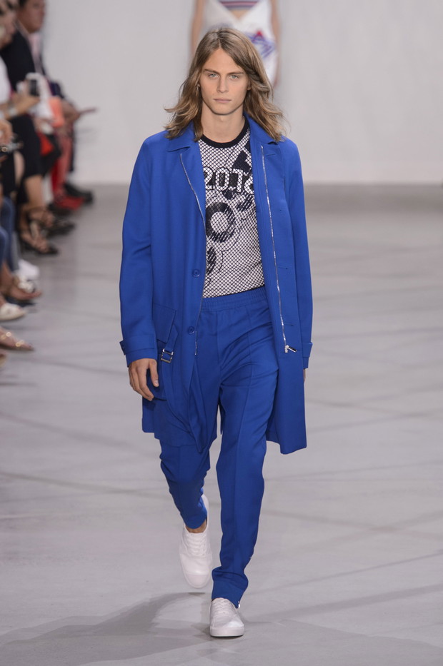 Lacoste wiosna-lato 2016