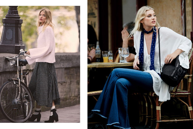 Lookbook Free People wrzesień 2015