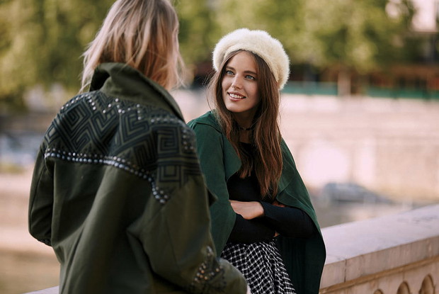 Lookbook Free People wrzesień 2015