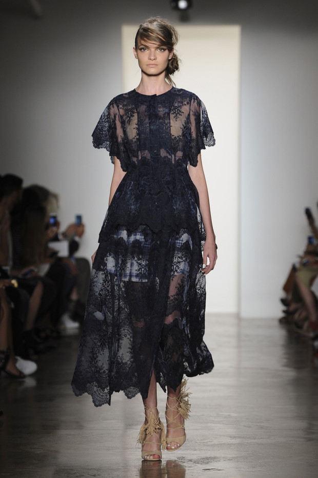 Marissa Webb wiosna-lato 2016