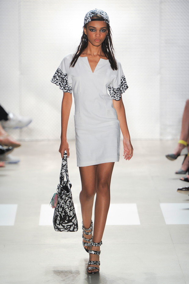 Nicole Miller wiosna-lato 2016