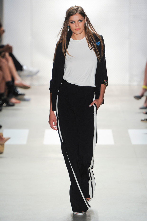 Nicole Miller wiosna-lato 2016