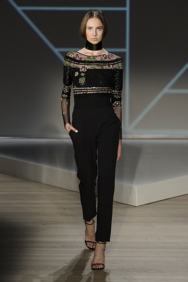 Pamella Roland wiosna-lato 2016