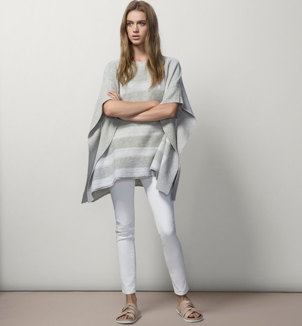 Ponczo - trendy jesień-zima 2015/2016