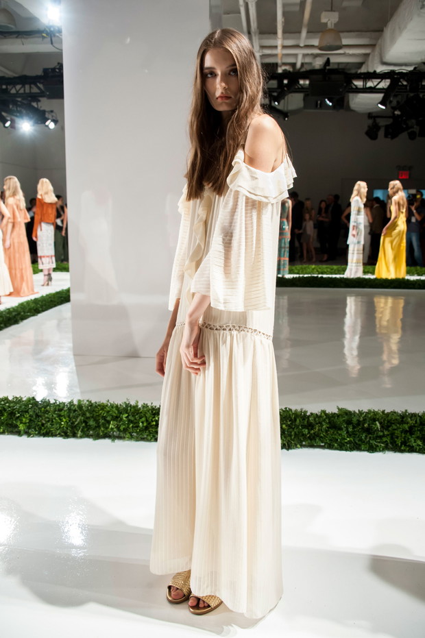 Rachel Zoe wiosna-lato 2016