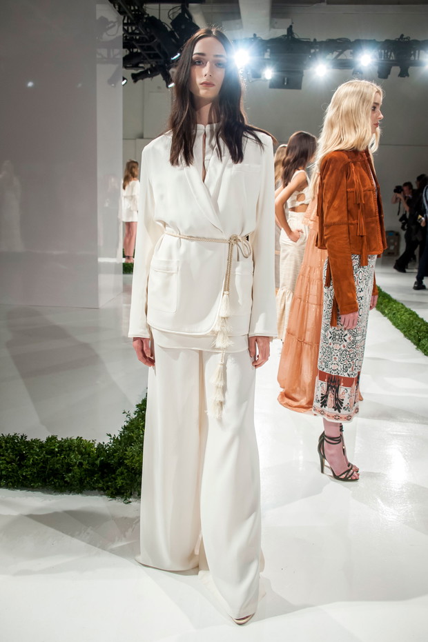Rachel Zoe wiosna-lato 2016