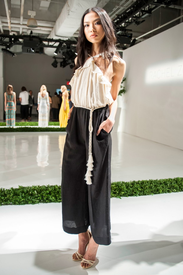 Rachel Zoe wiosna-lato 2016