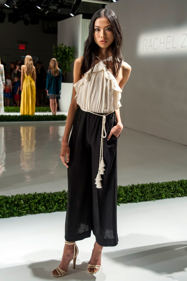 Rachel Zoe wiosna-lato 2016