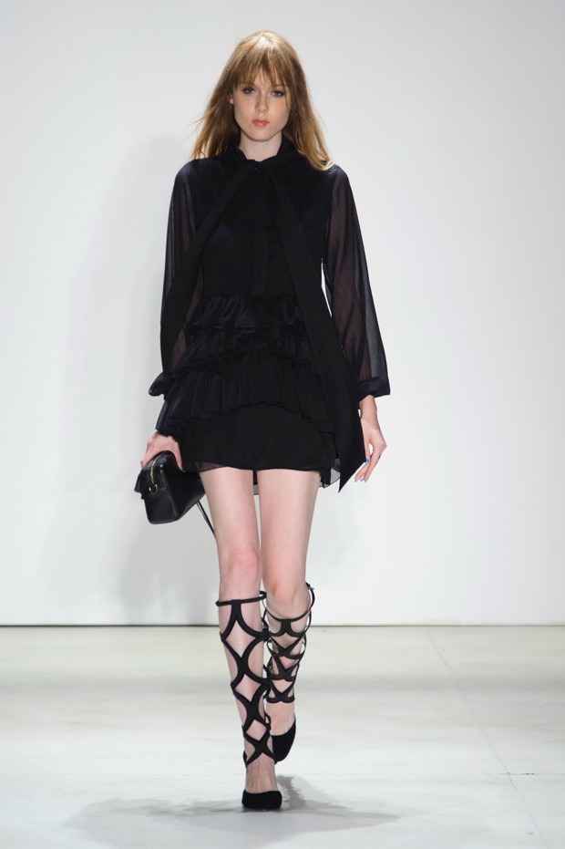 Rebecca Minkoff wiosna-lato 2016