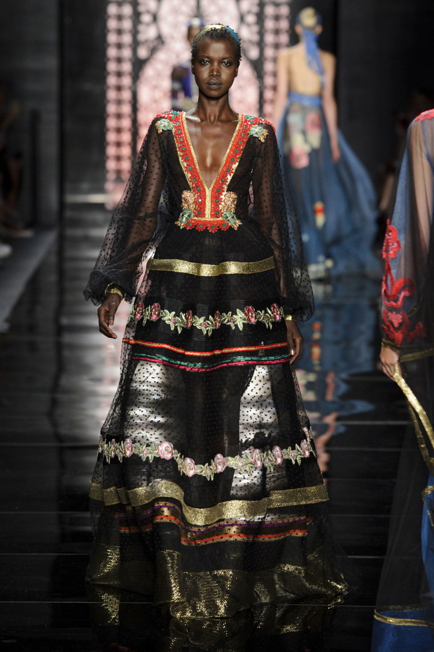 Reem Acra wiosna-lato 2016