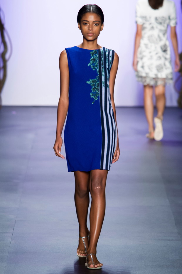 Tadashi Shoji wiosna-lato 2016