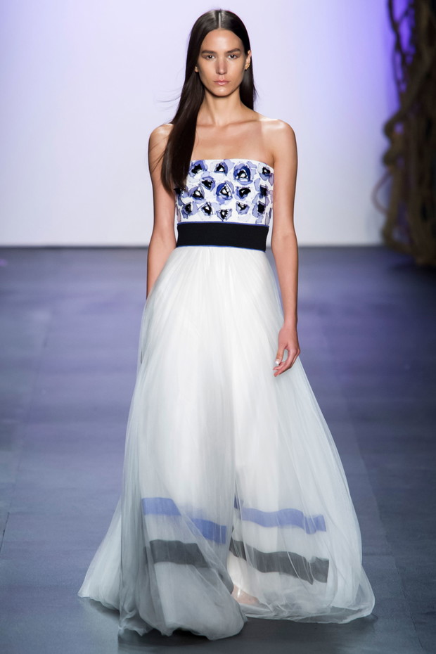 Tadashi Shoji wiosna-lato 2016