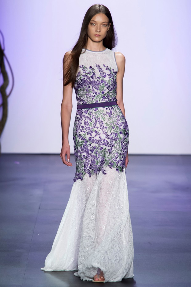 Tadashi Shoji wiosna-lato 2016