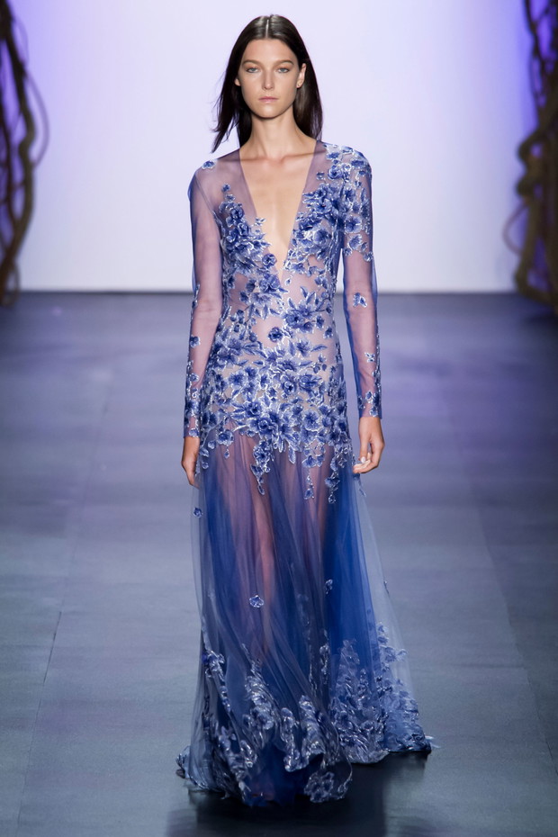 Tadashi Shoji wiosna-lato 2016