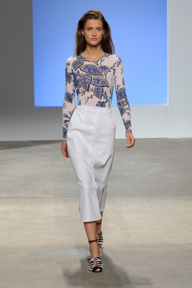 Thakoon wiosna-lato 2016
