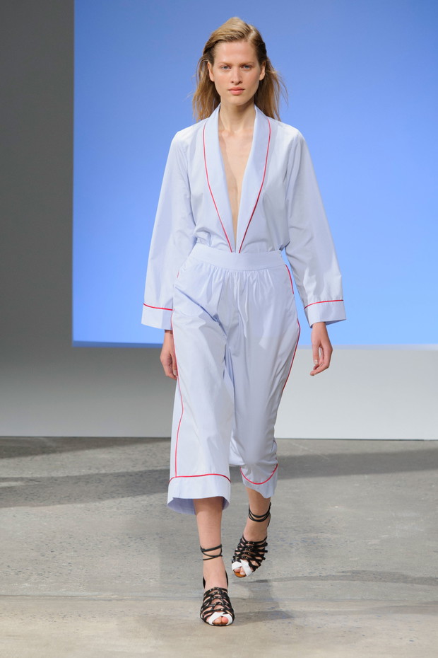 Thakoon wiosna-lato 2016