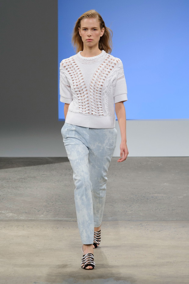 Thakoon wiosna-lato 2016