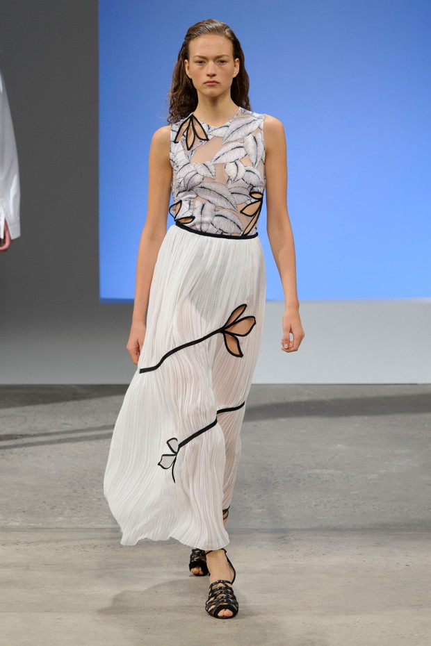 Thakoon wiosna-lato 2016