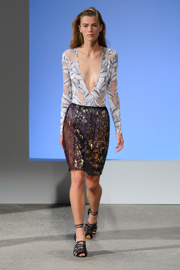 Thakoon wiosna-lato 2016