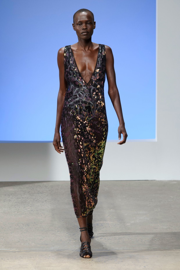 Thakoon wiosna-lato 2016