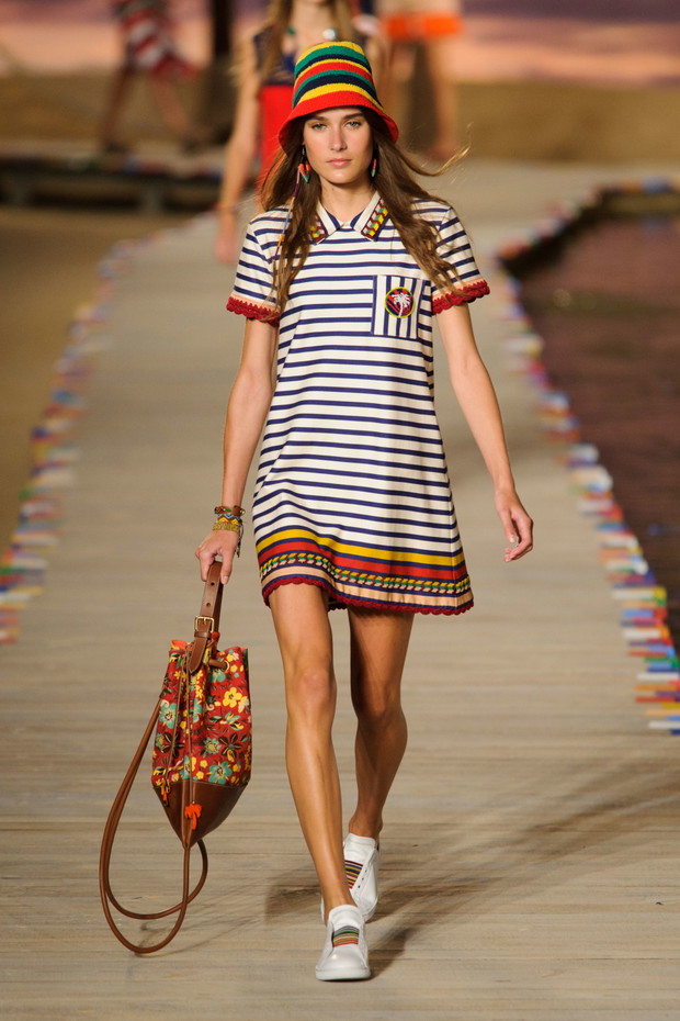Tommy Hilfiger wiosna-lato 2016