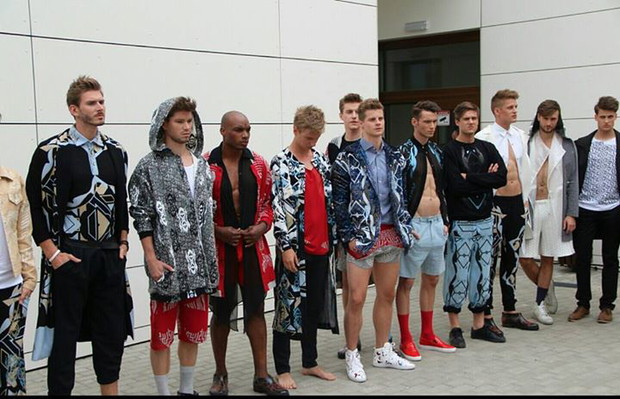 Top Model 5, odc. 2