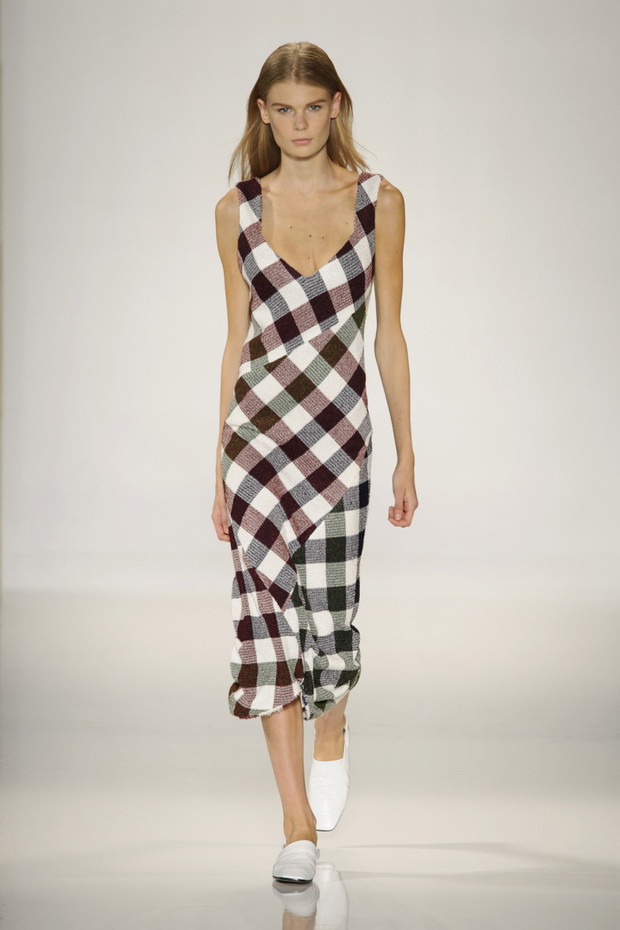 Victoria Beckham wiosna-lato 2016