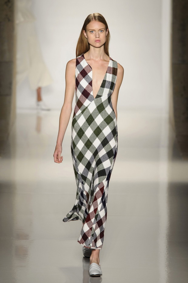 Victoria Beckham wiosna-lato 2016
