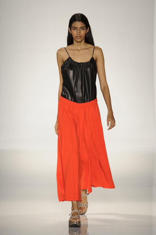 Victoria Beckham wiosna-lato 2016