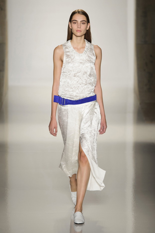 Victoria Beckham wiosna-lato 2016