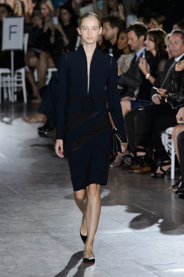 Zac Posen wiosna-lato 2016