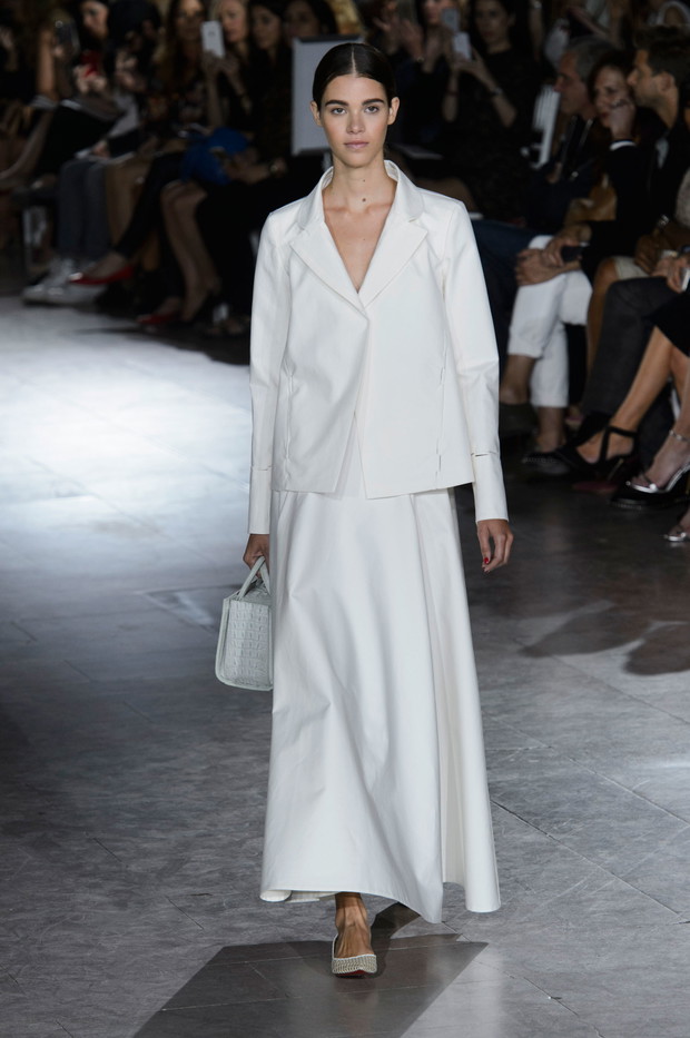 Zac Posen wiosna-lato 2016