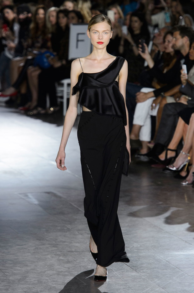 Zac Posen wiosna-lato 2016