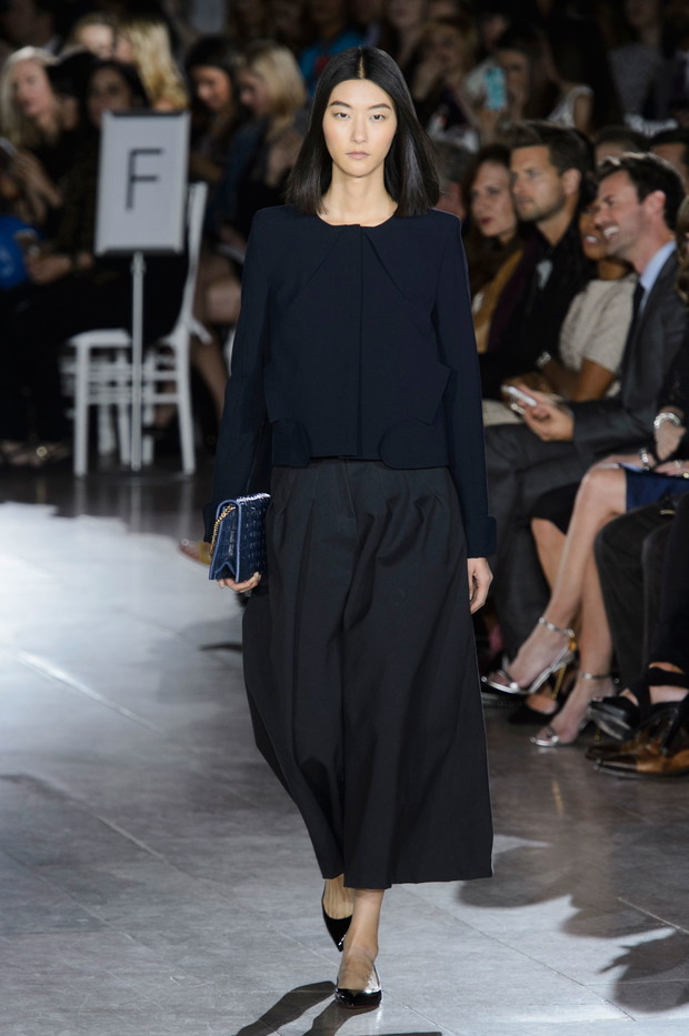 Zac Posen wiosna-lato 2016