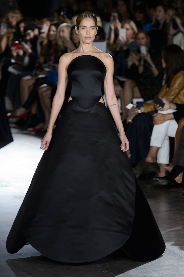 Zac Posen wiosna-lato 2016