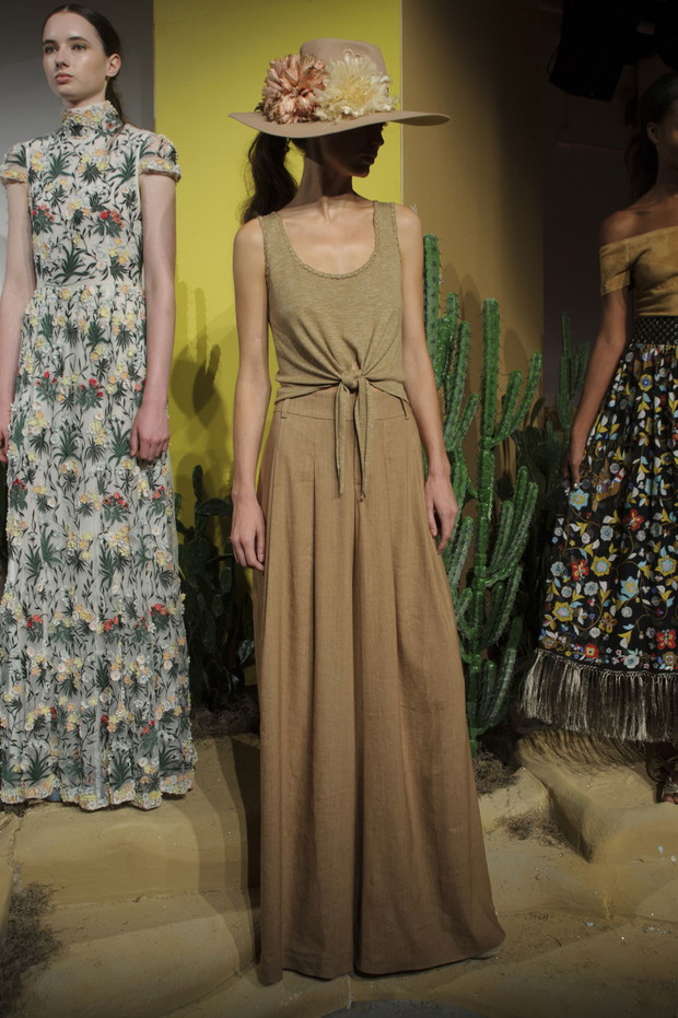 Alice + Olivia wiosna-lato 2016